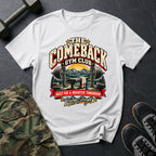 Comeback Gym Club T-Shirt