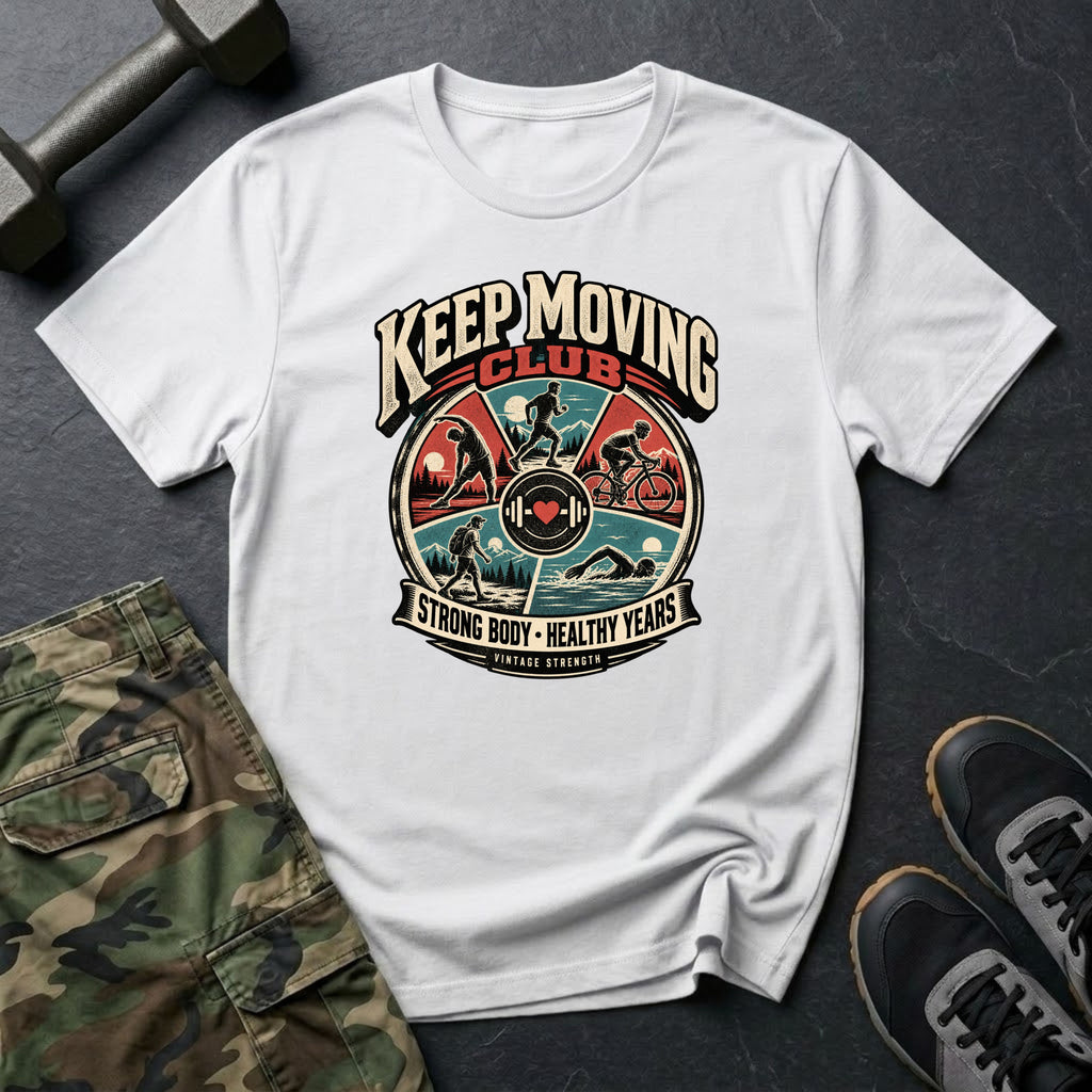 Healthy Years T-Shirt