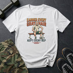 Earned Gray Hair T-Shirt