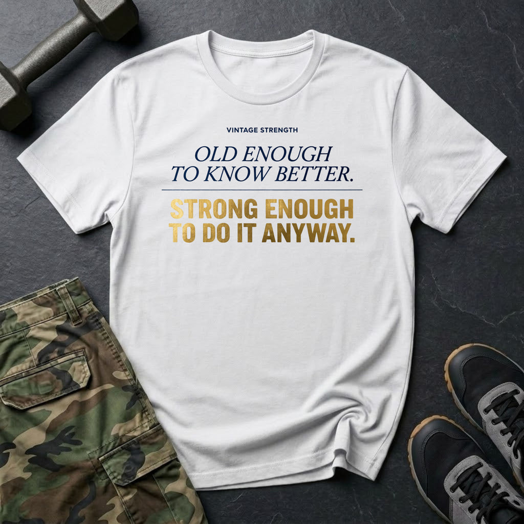 Do It Anyway T-Shirt