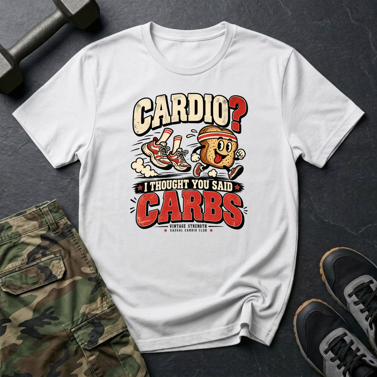Thought You Said Carbs T-Shirt