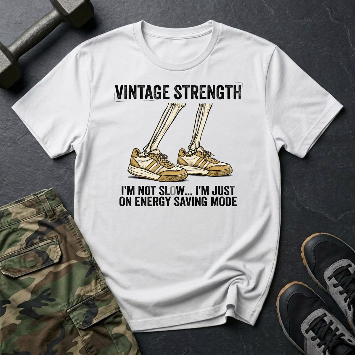 Bones - Keep Going T-Shirt
