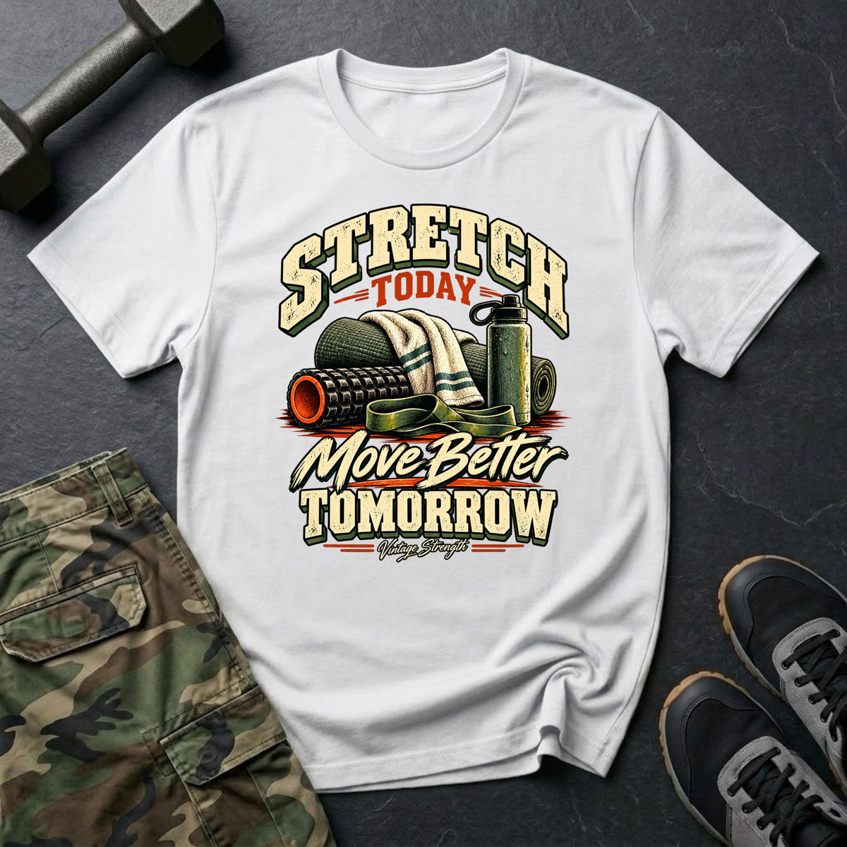 Move Better Tomorrow T-Shirt