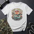 Keep Moving Club T-Shirt