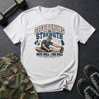 Stretching Is Strength T-Shirt