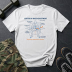 Center Of Mass T-Shirt