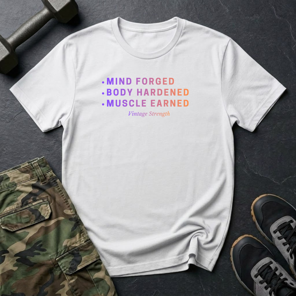 Body Hardened T-Shirt