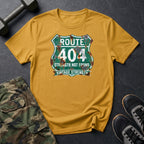 Strength Not Found T-Shirt