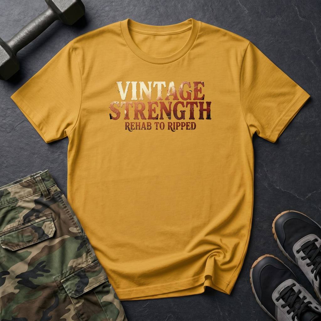 Rehab to Ripped T-Shirt