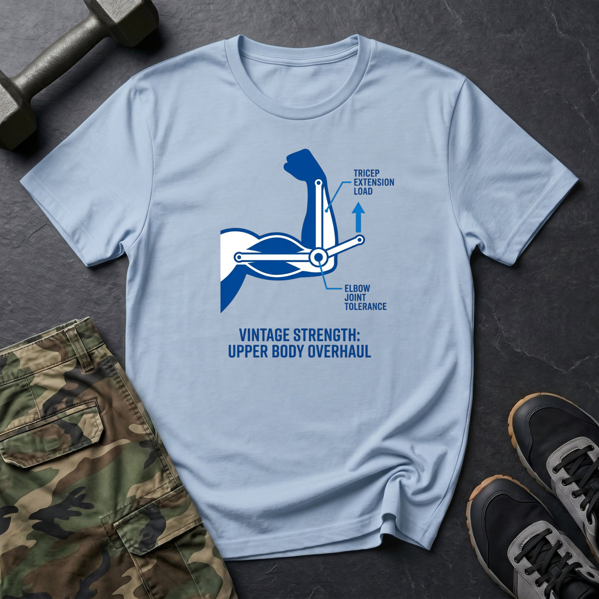 Bicep Overhaul - T-Shirt