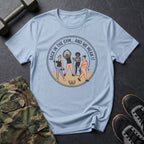 Back in the gym - T-Shirt