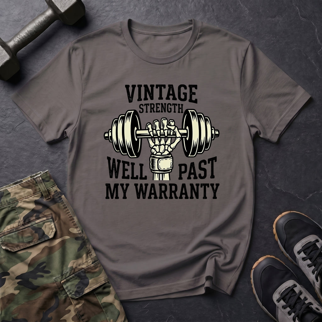 Bones Warranty - T-Shirt