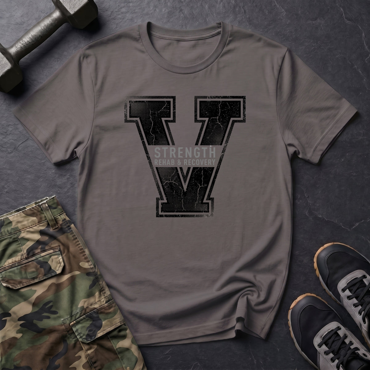 Big V - T-Shirt