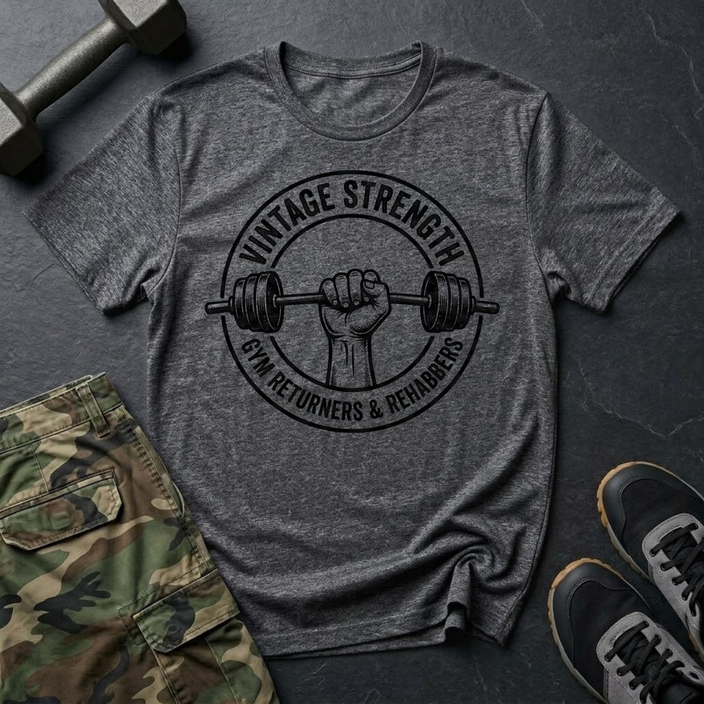 Fist Returner & Rehab T-Shirt