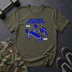 Bench, Stabilty, Mobility - T-Shirt