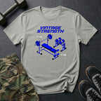 Bench, Stabilty, Mobility - T-Shirt