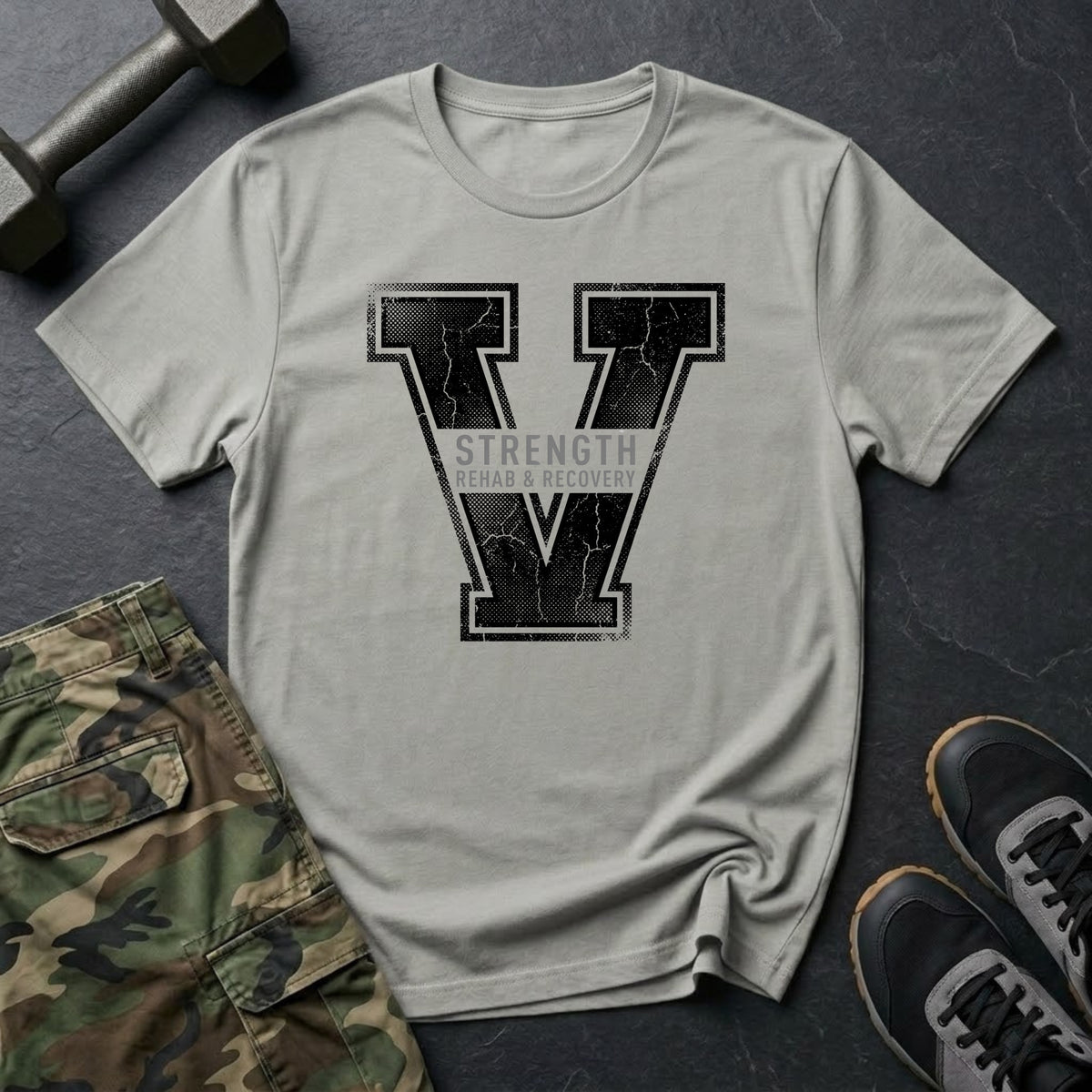 Big V - T-Shirt