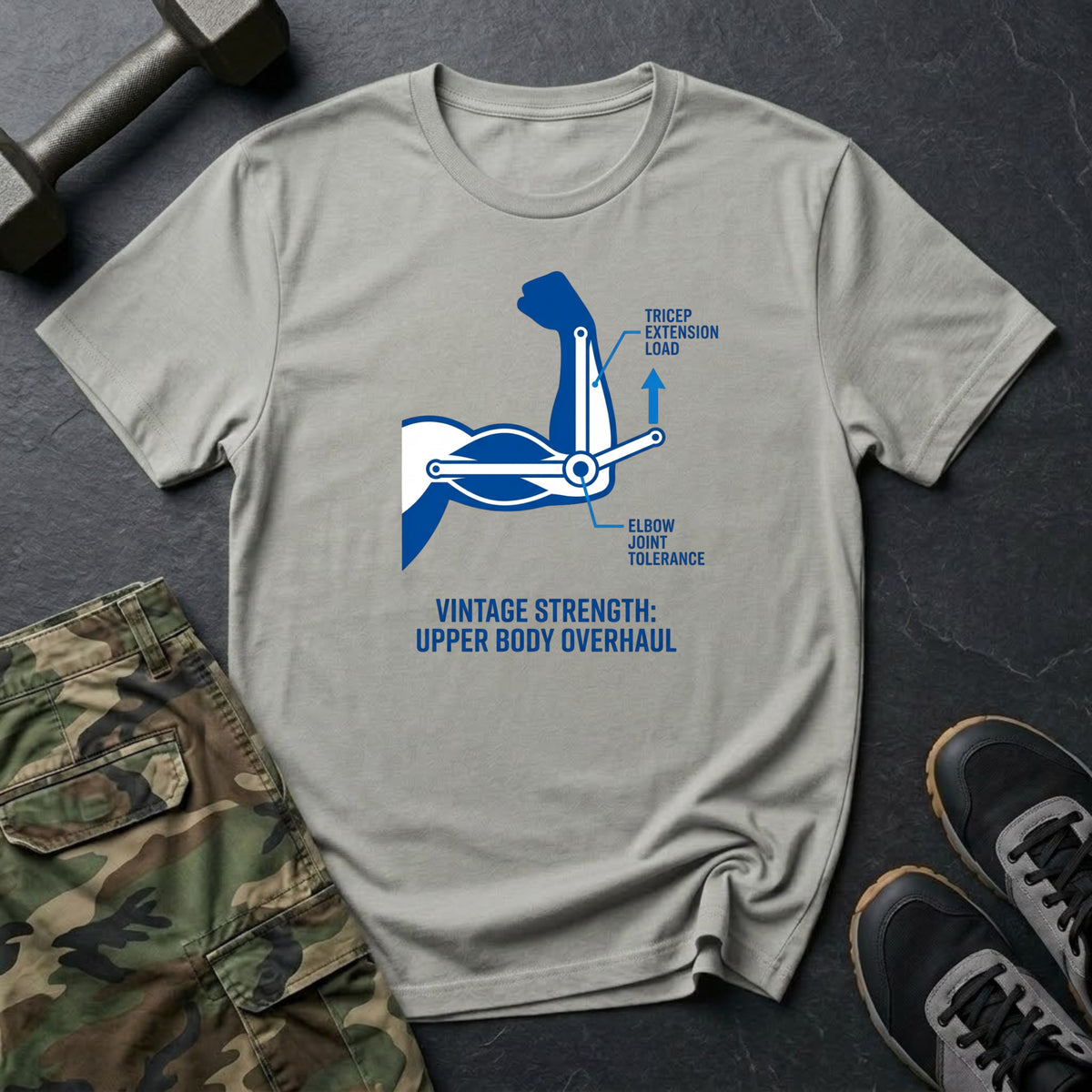 Bicep Overhaul - T-Shirt