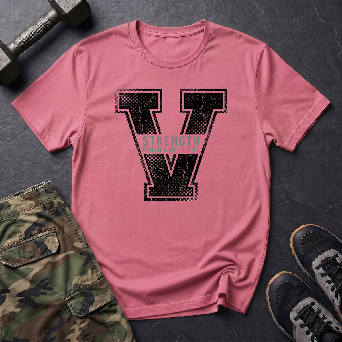 Big V - T-Shirt