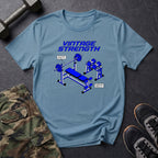 Bench, Stabilty, Mobility - T-Shirt