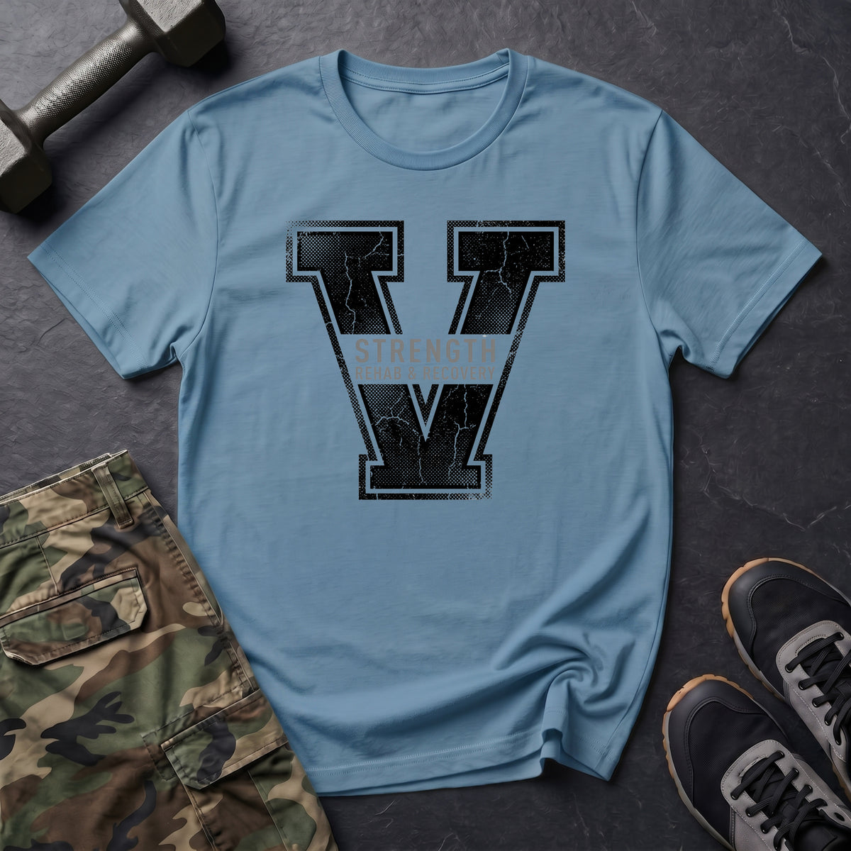 Big V - T-Shirt