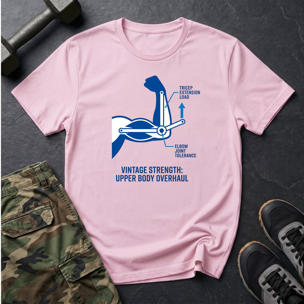 Bicep Overhaul - T-Shirt