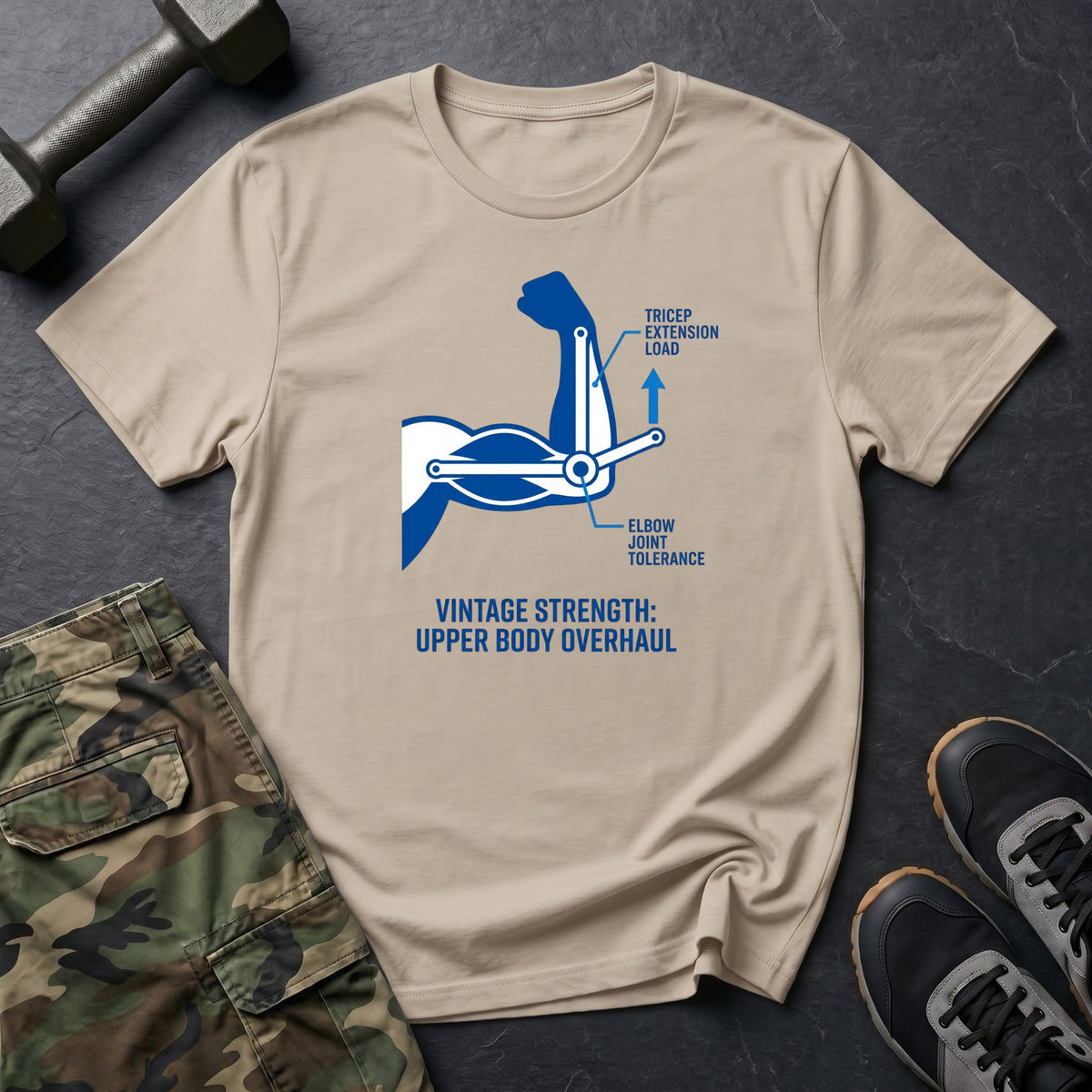 Bicep Overhaul - T-Shirt