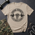 Fist - Returner & Rehab (Bones) T-Shirt