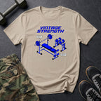 Bench, Stabilty, Mobility - T-Shirt