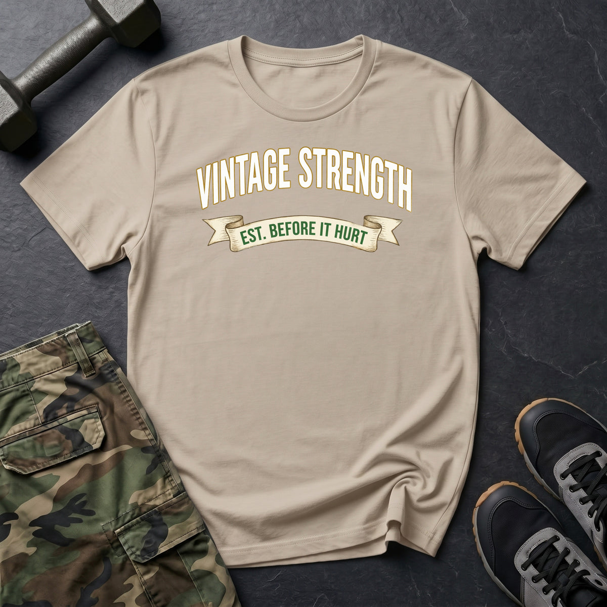 Before It Hurts T-Shirt