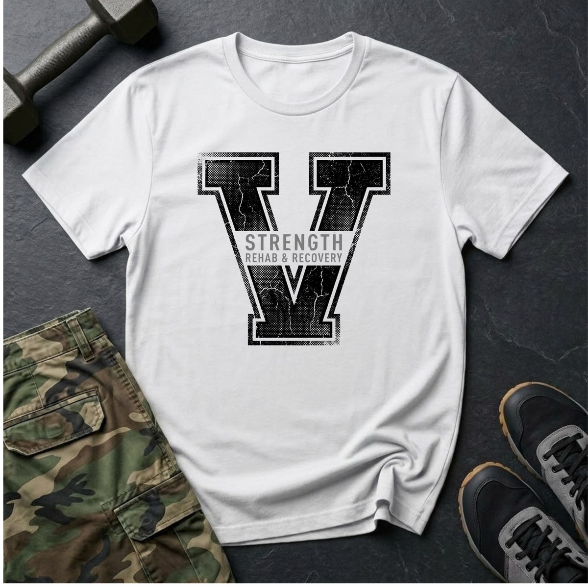 Big V - T-Shirt