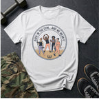Back in the gym - T-Shirt