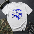 Bench, Stabilty, Mobility - T-Shirt