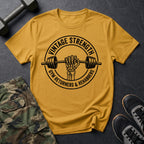 Fist - Returner & Rehab (Bones) T-Shirt
