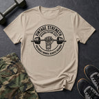 Fist - Broken & Repaired (Bones) T-Shirt